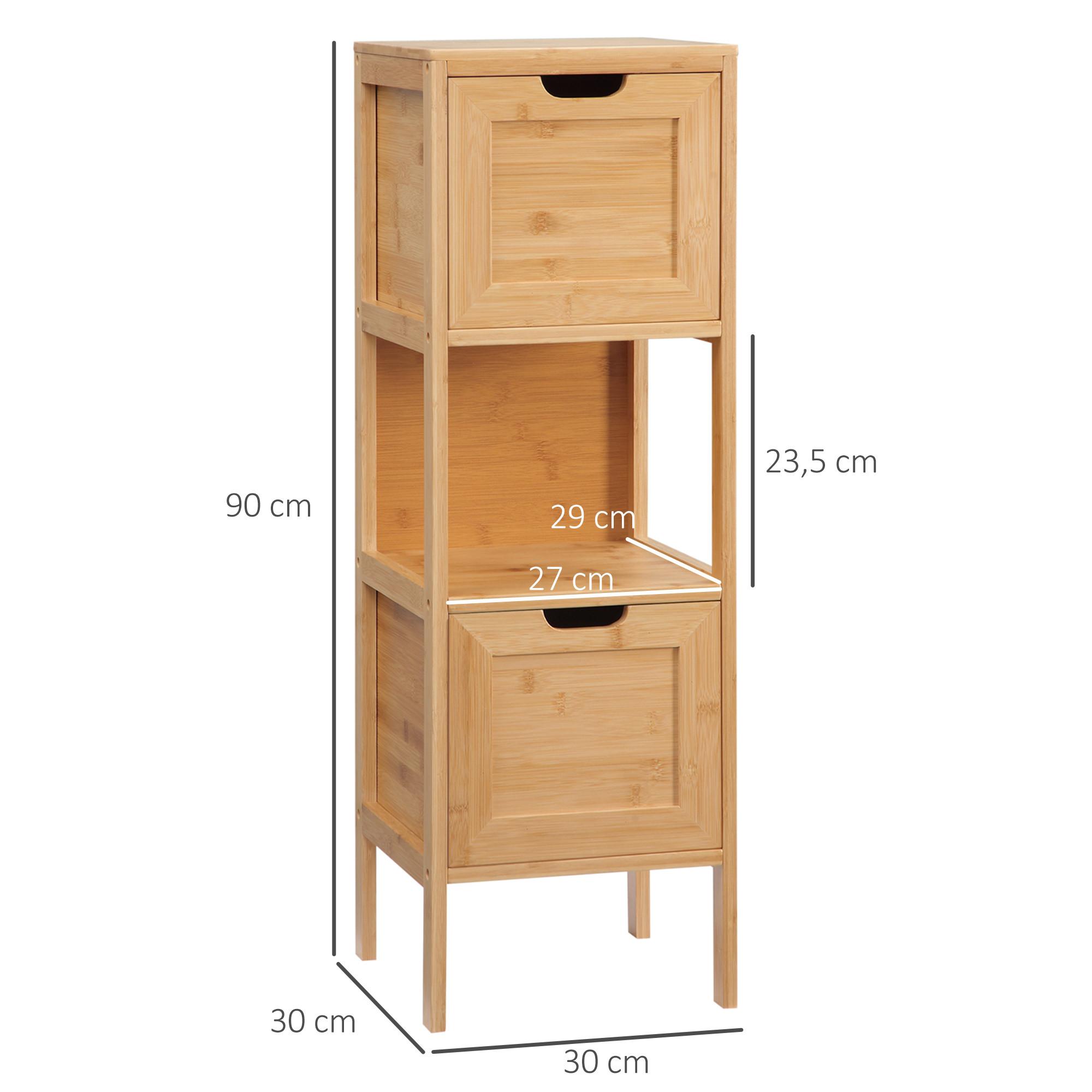 Kleankin armoire de toilette  