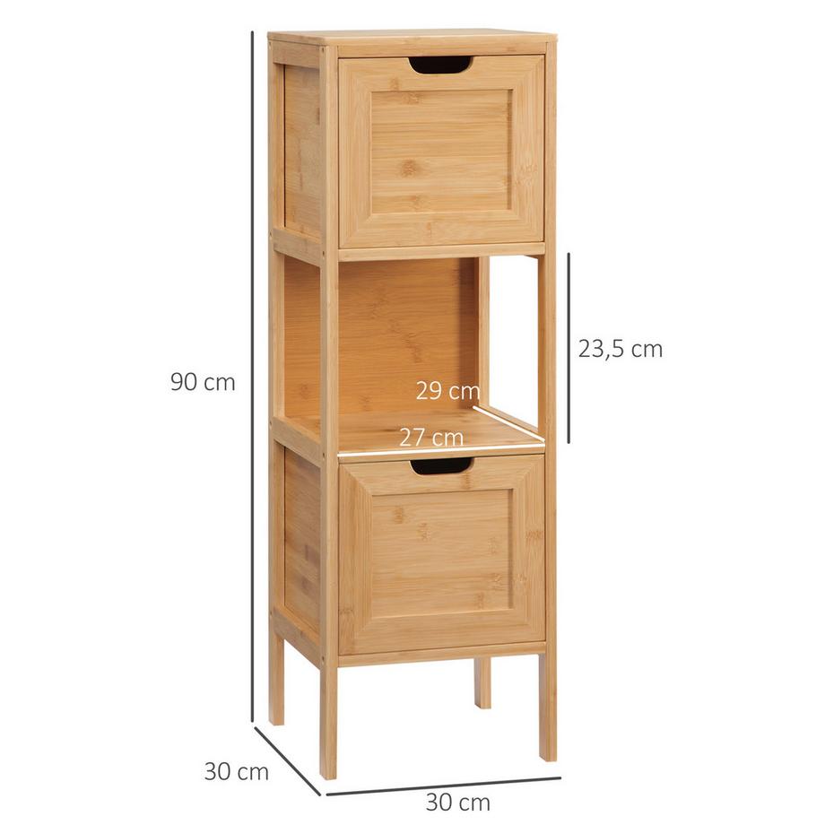 Kleankin Badschrank  