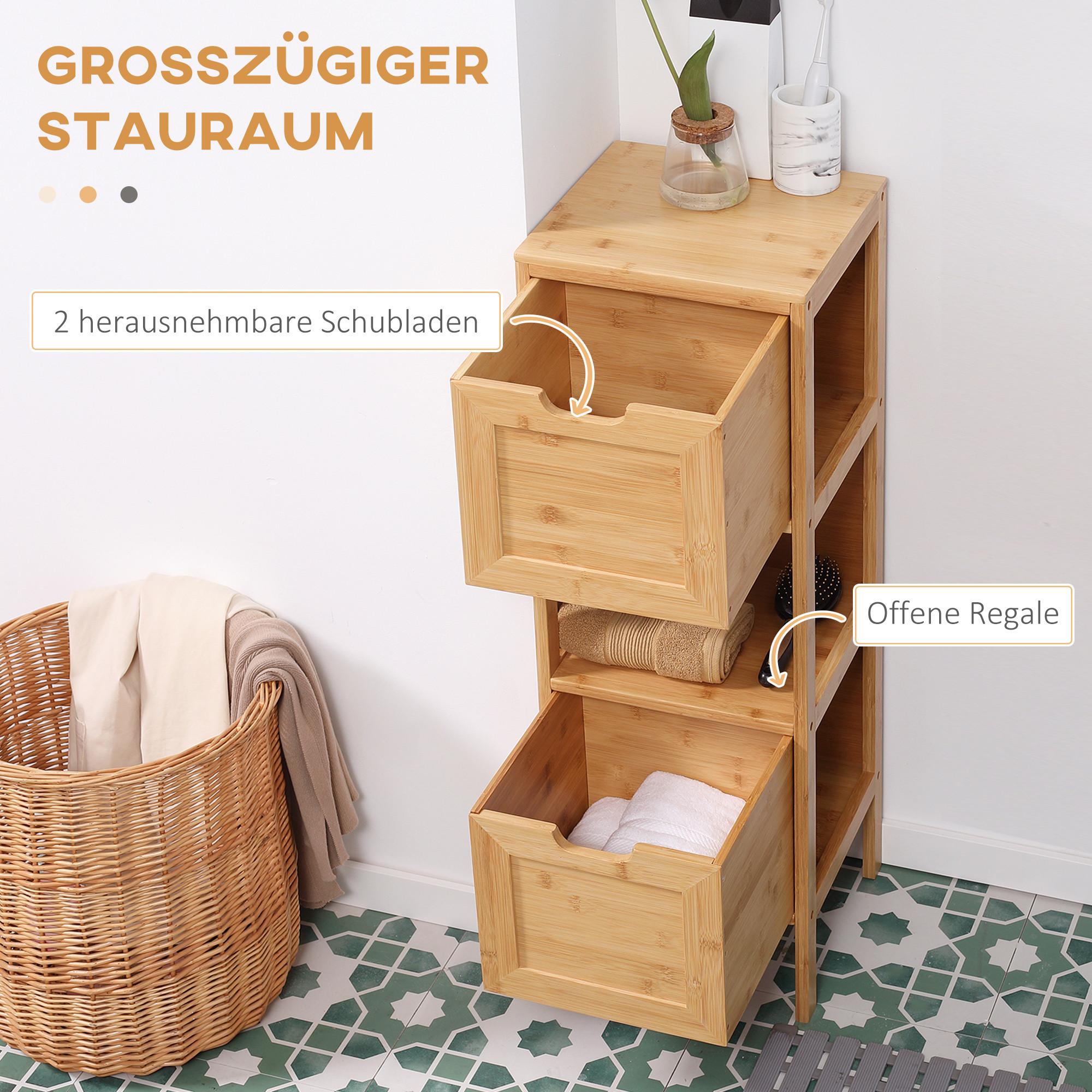 Kleankin Badschrank  