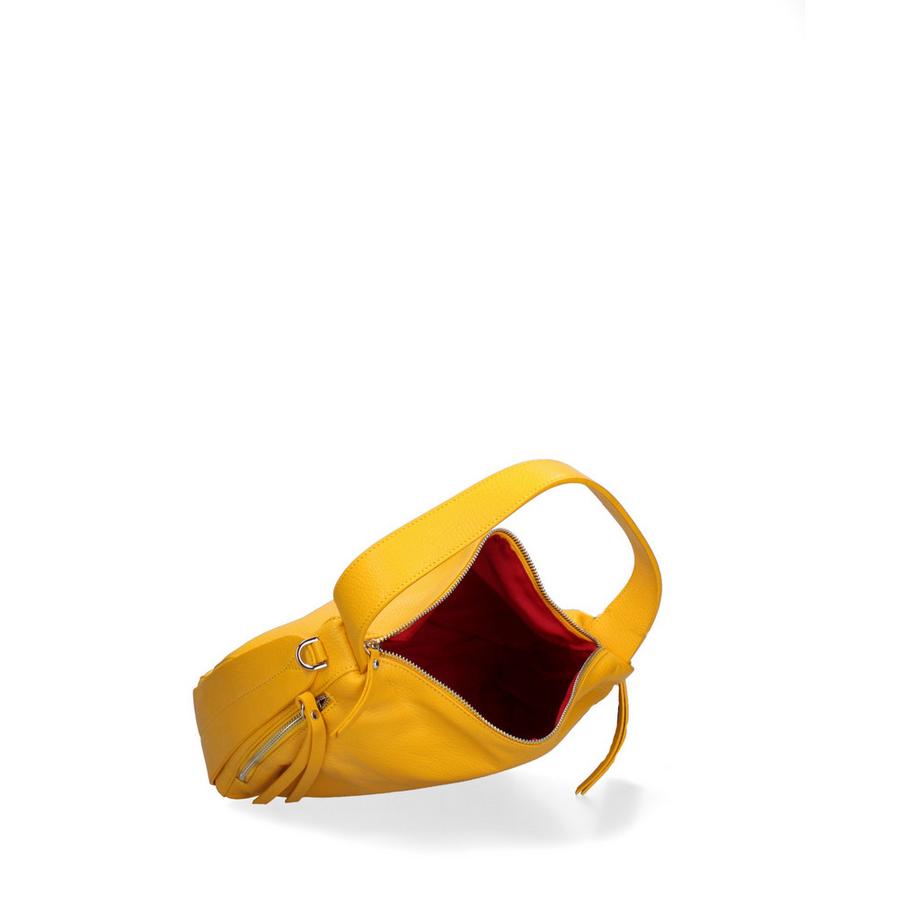 Virginia Rhinè Sac à bandoulière avec fermeture éclair  