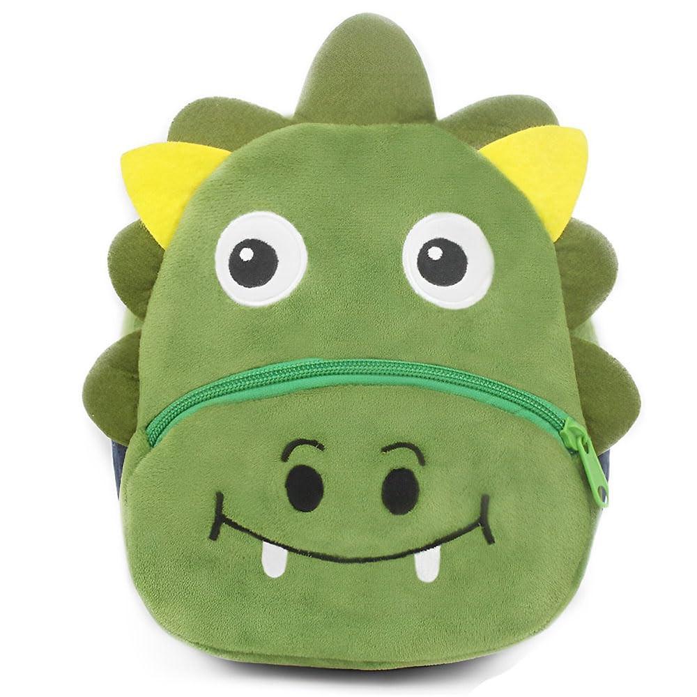 Activity-board  Rucksack, Schultasche, Cartoon Kinder Plüschtasche, Mini Tier Rucksack, Dinosaurier 