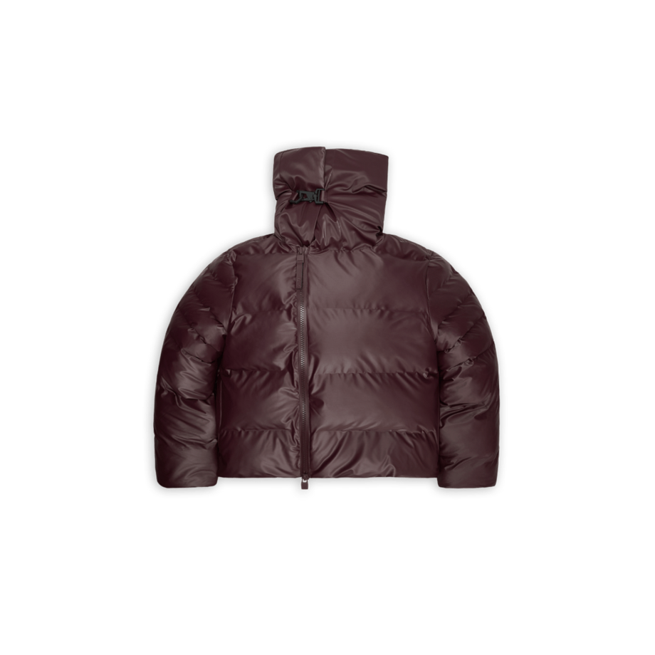 RAINS Alta Vision Short Puffer Jacket  