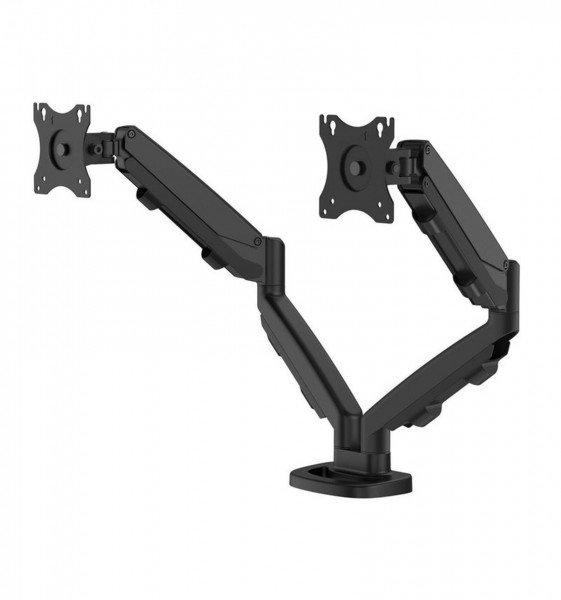 Fellowes  Eppa 9683401 supporto da tavolo per Tv a schermo piatto 99,1 cm (39") Nero Scrivania 