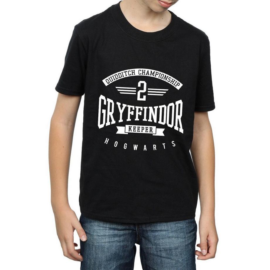 Harry Potter  Gryffindor Keeper TShirt 