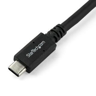 STARTECH.COM  Câble USB-C vers USB-C avec Power Delivery 5A de 1,8 m - USB 3.0 