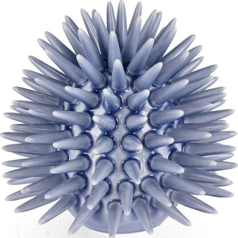 mutoni  Objet déco Oursin Abyss bleu clair 18 