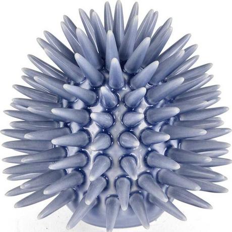 mutoni  Objet déco Oursin Abyss bleu clair 18 