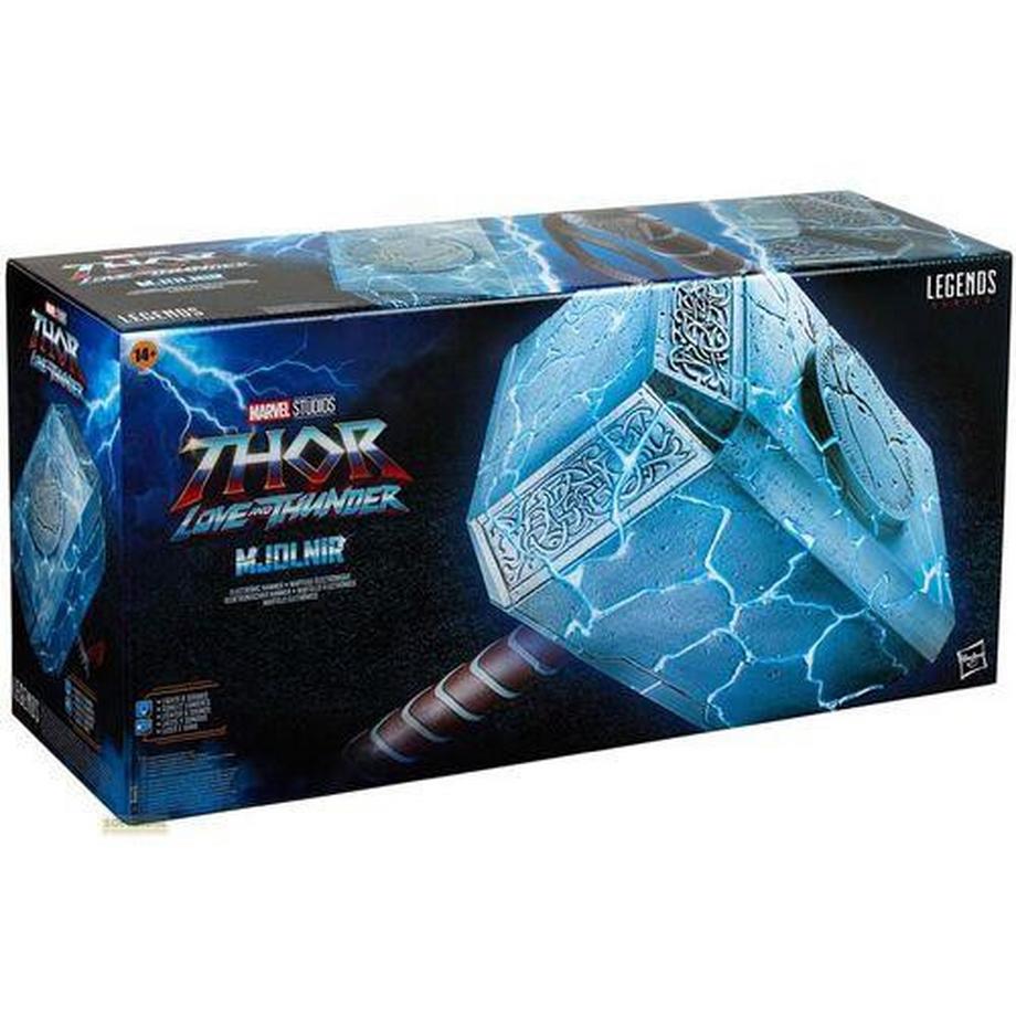 Hasbro  Réplique - Thor - Mjolnir 