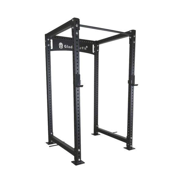 GladiatorFit  Station rack / cage de cross-training autoportant en acier 