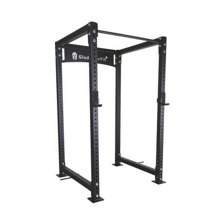 GladiatorFit  Station rack / cage de cross-training autoportant en acier GladiatorFit 