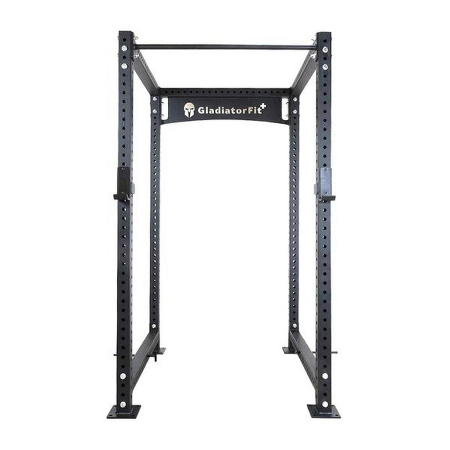 GladiatorFit  Station rack / cage de cross-training autoportant en acier GladiatorFit 