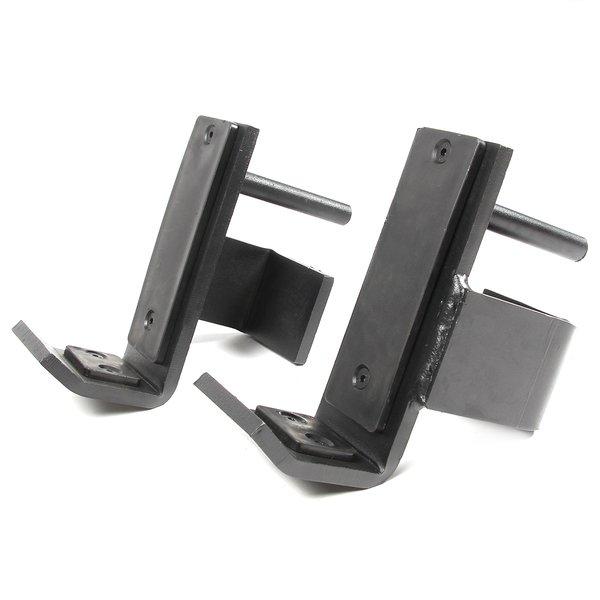 GladiatorFit  Station rack / cage de cross-training autoportant en acier GladiatorFit 