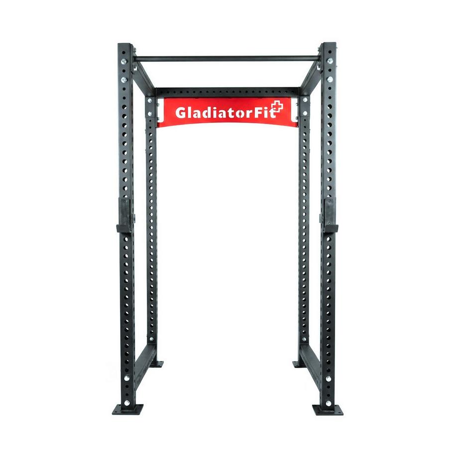 GladiatorFit  Station rack / cage de cross-training autoportant en acier GladiatorFit 