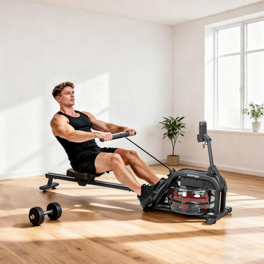 Sportnow  rameur à eau 