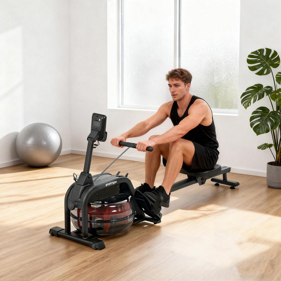 Sportnow  rameur à eau 