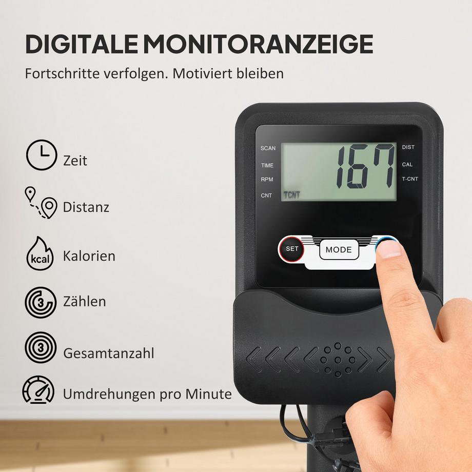 Sportnow  rameur à eau 