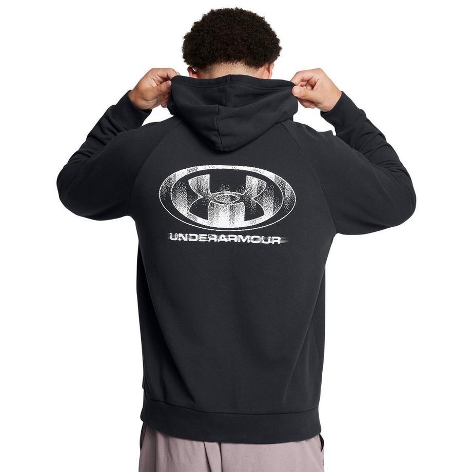 UNDER ARMOUR  fleece kapuzenpullover under arour rival fleece 