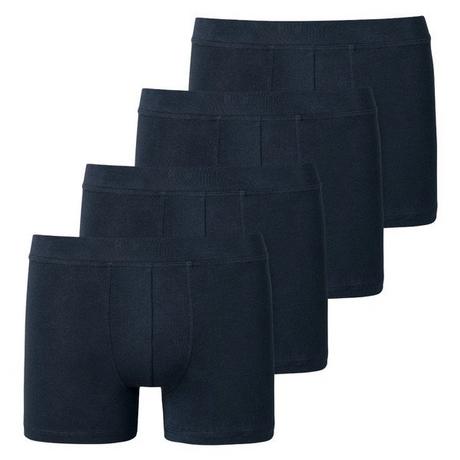 Schiesser  95/5 Organic Cotton lot de 4 - Boxers 