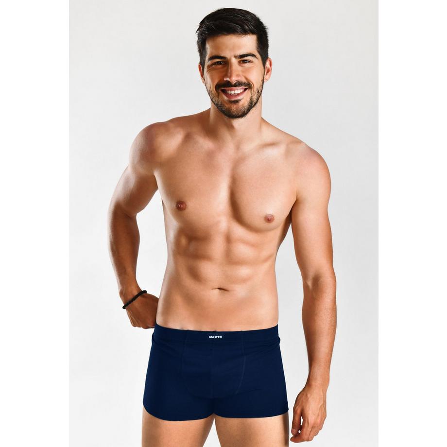 Maxte MAX Basic Boxer Shorts Lot de 5  