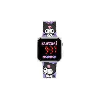 Sanrio  Kuromi LED-Uhr 