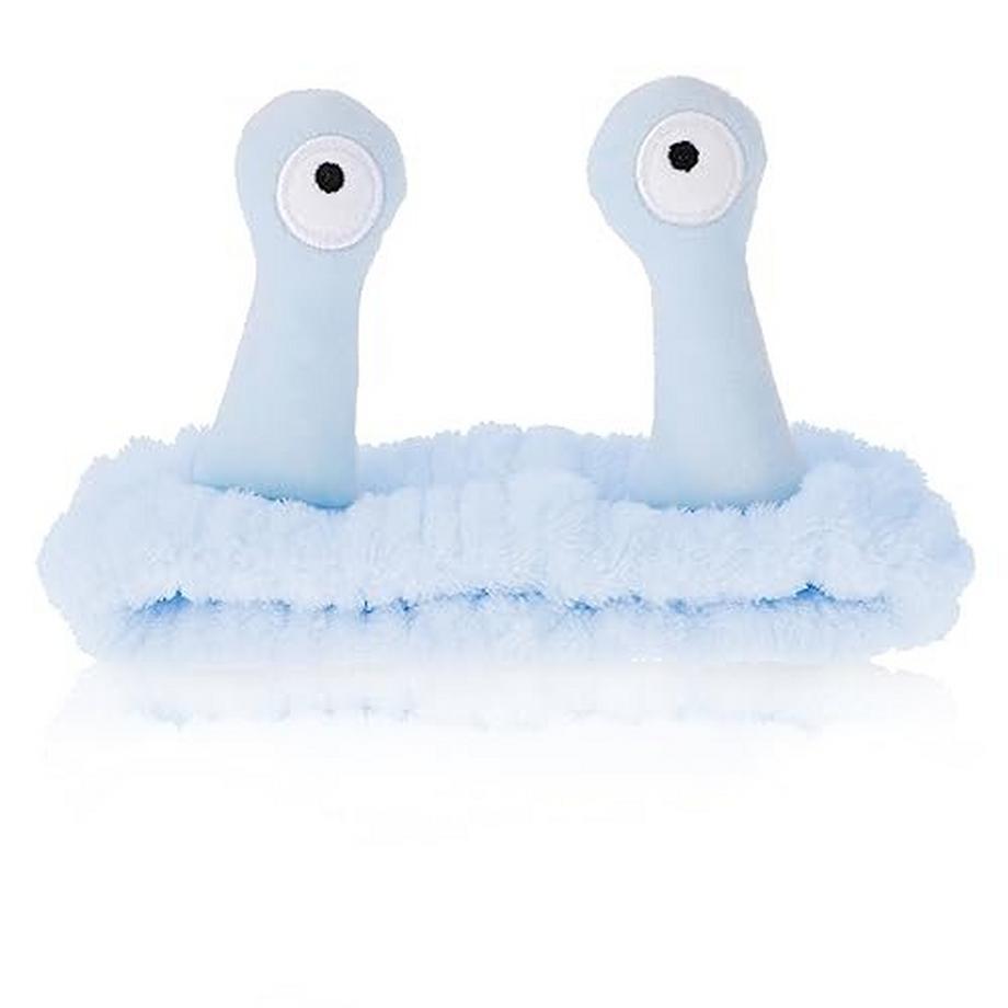 Only-bags.store  Gesicht waschen Stirnband Palme und Schnecke Spa Haarbänder Make Up 