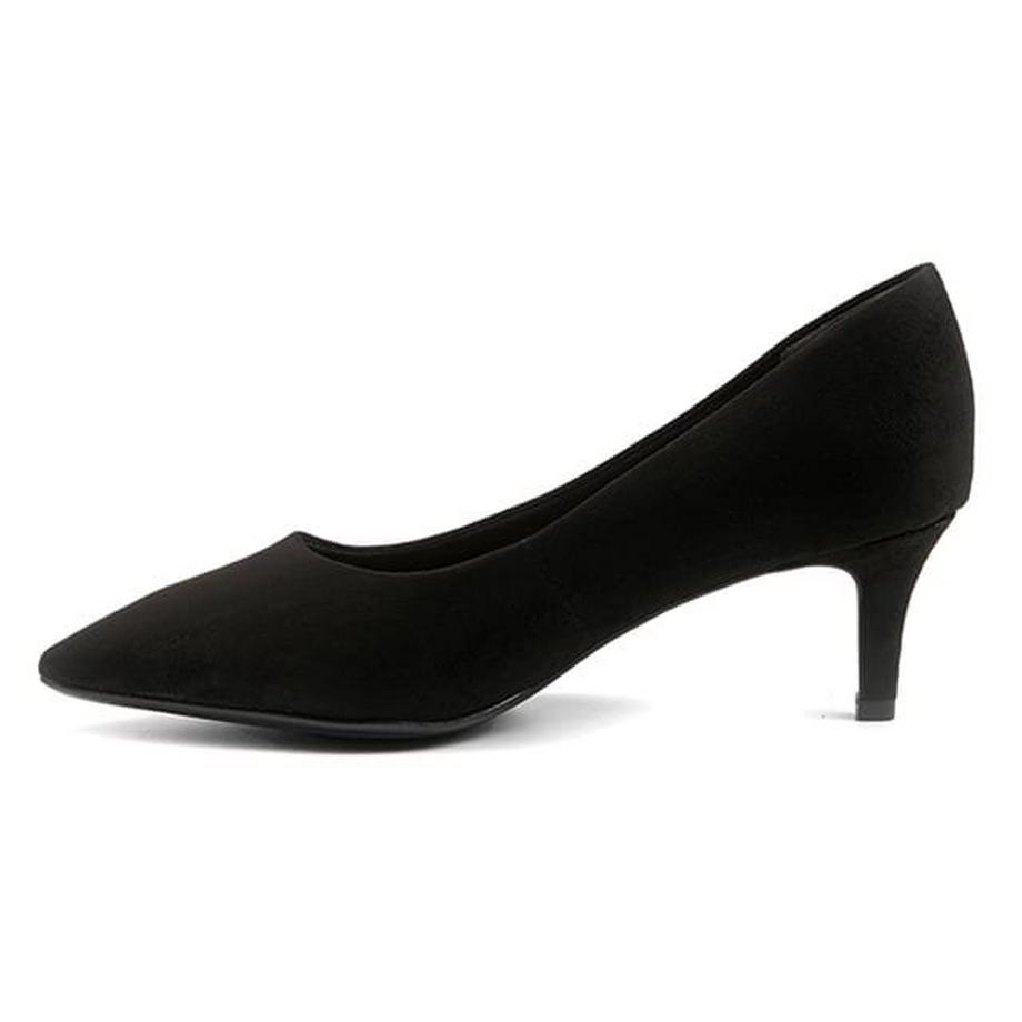 Tamaris Marley-39 Kitten Heel Pumps  