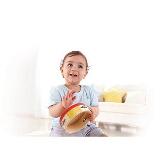 Hape  Kreativ Bunter Tamburin 