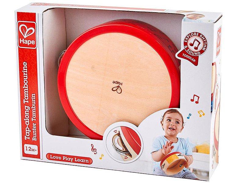 Hape  Tambourin de Hape 