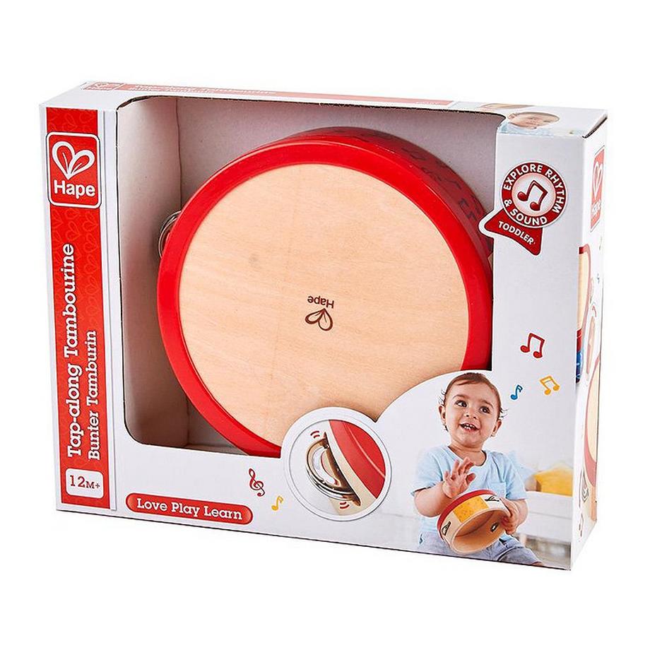 Hape  Tambourin de Hape 
