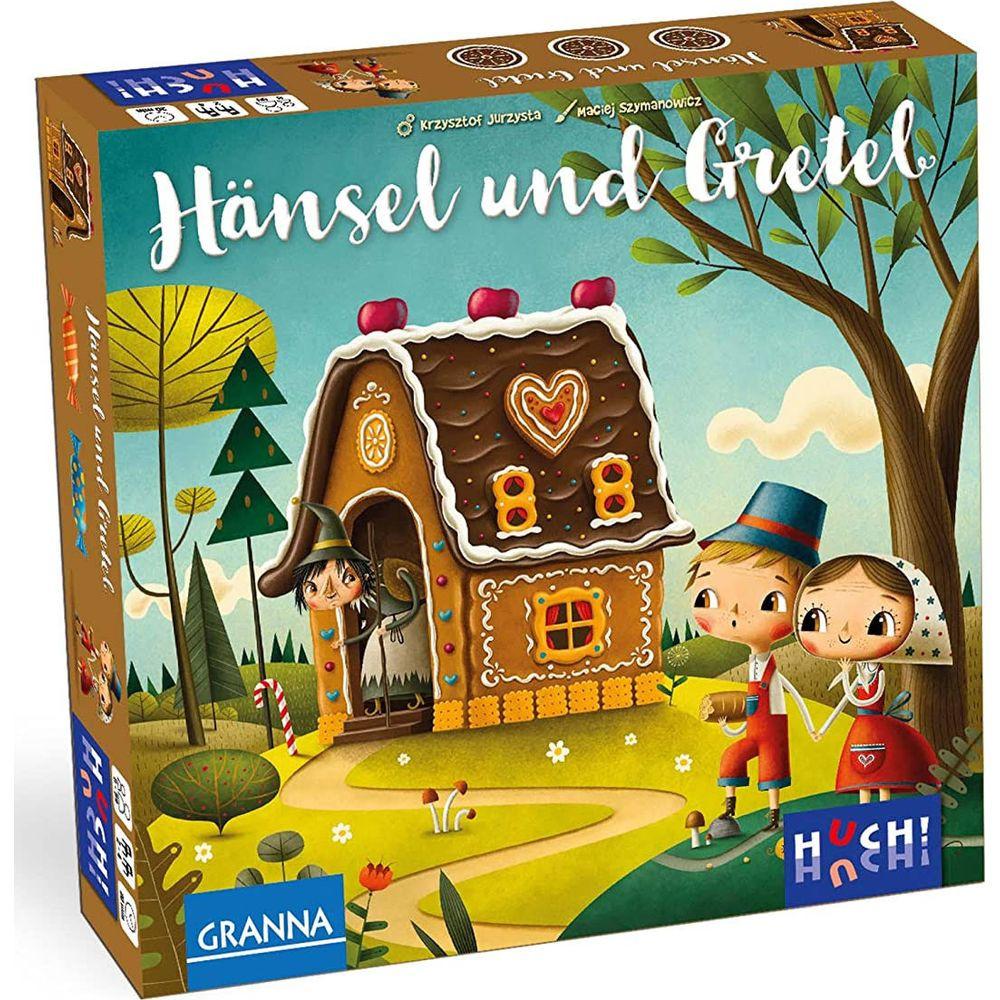 HUCH!  Spiele Hänsel & Gretel 