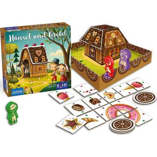 HUCH!  Spiele Hänsel & Gretel 