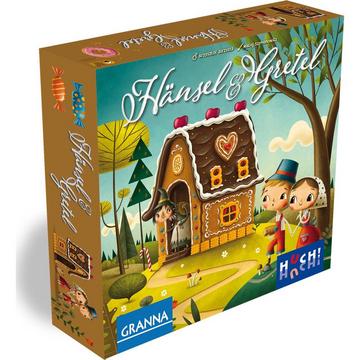 Spiele Hänsel & Gretel