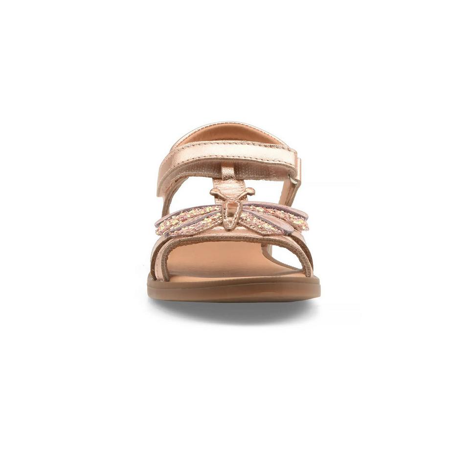 Gbb Harmonie Flache Sandale  