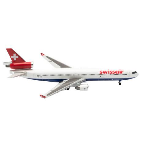 Herpa  Wings Modèle d'avion Swissair Convair CV-990 (1:500) 