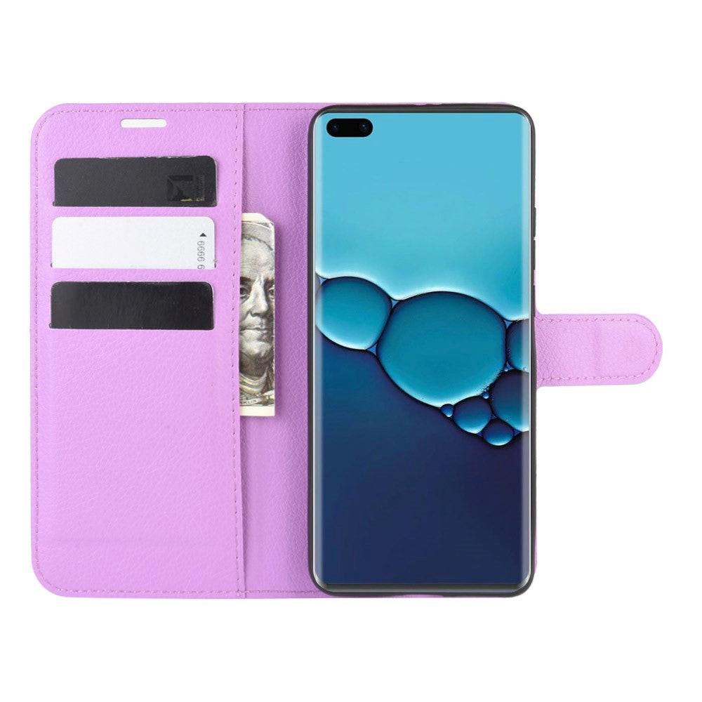 Cover-Discount  Huawei P40 - Leder Etui Hülle 