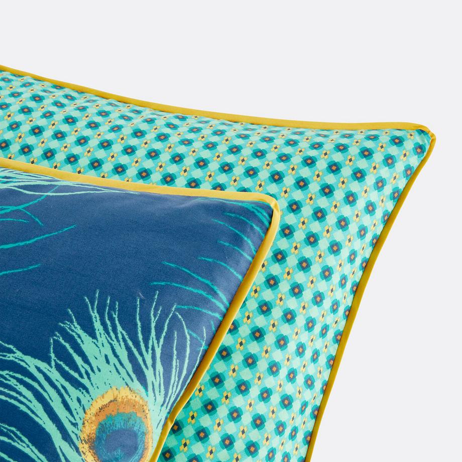 La Redoute Intérieurs Shakhra Housse de Coussin ou Traversin  