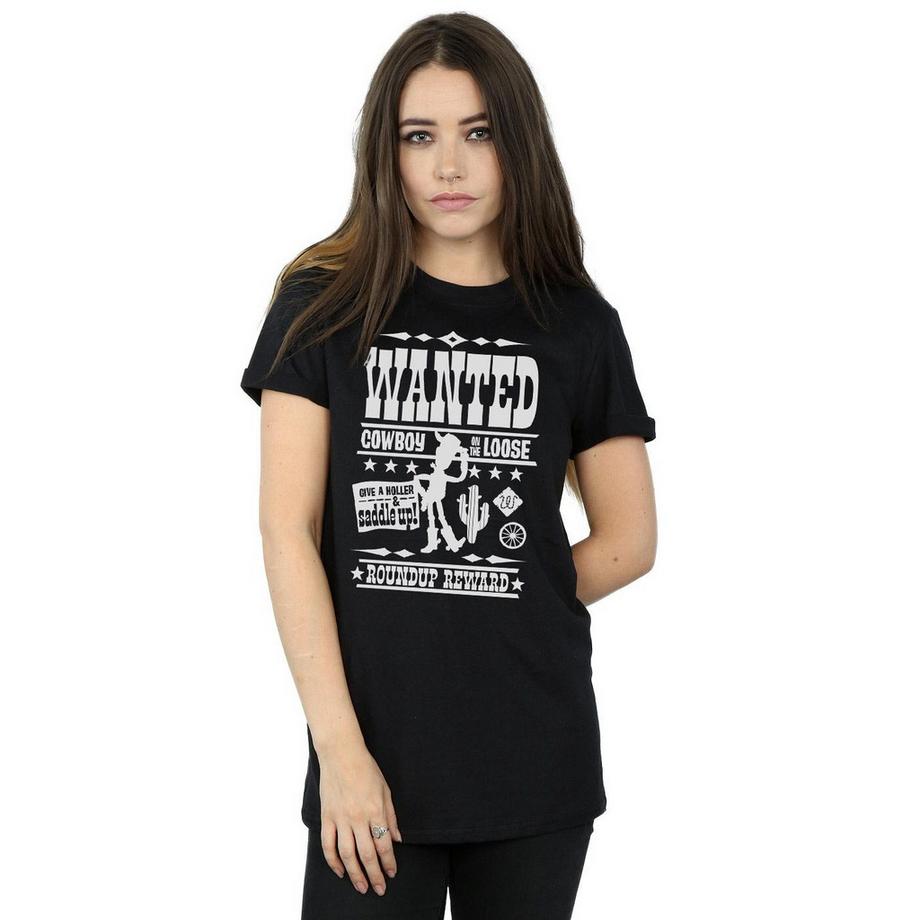 Disney Toy Story Wanted Cowboy on the Loose T-Shirt  