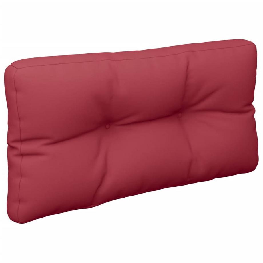 VidaXL  Coussin de palette tissu 