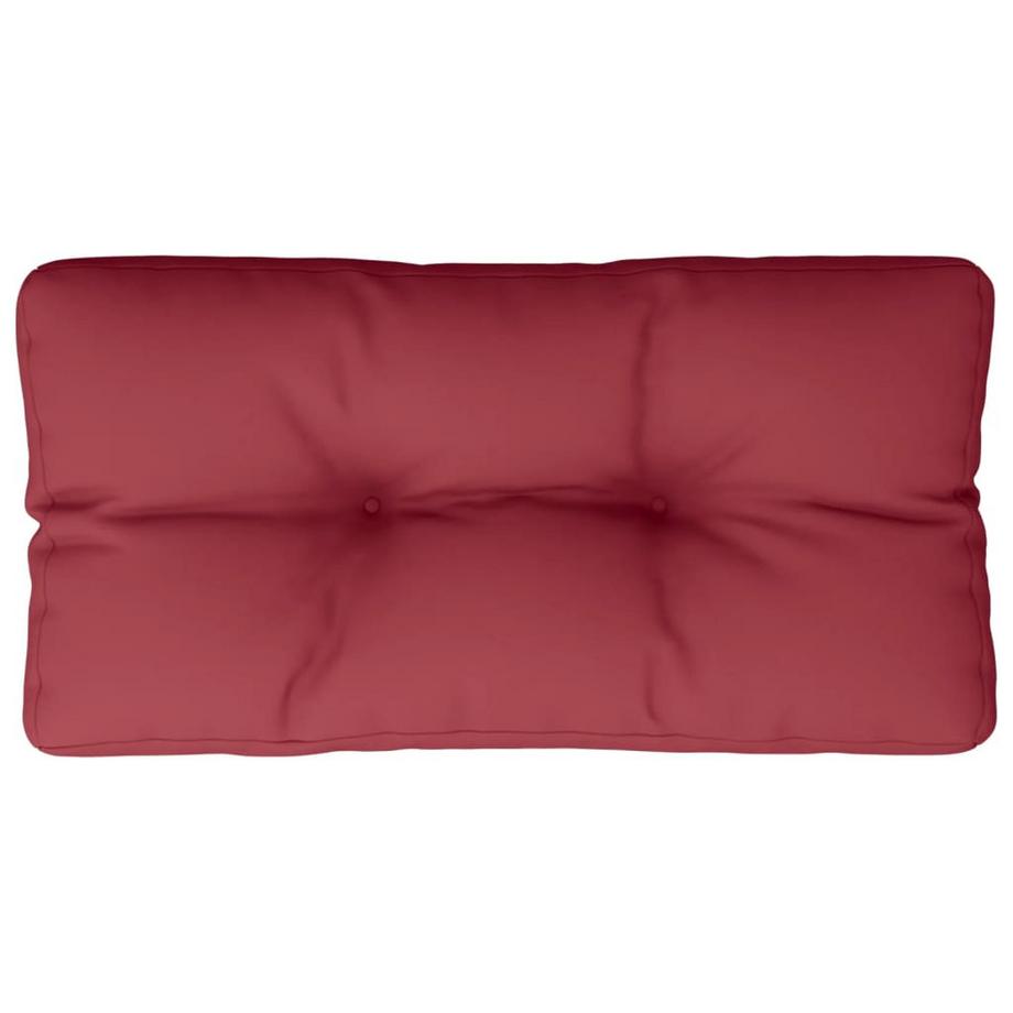 VidaXL  Coussin de palette tissu 