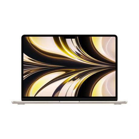 Apple  Refurbished MacBook Air 13 2022 m2 3,5 Ghz 8 Gb 256 Gb SSD Polastern - Sehr guter Zustand 