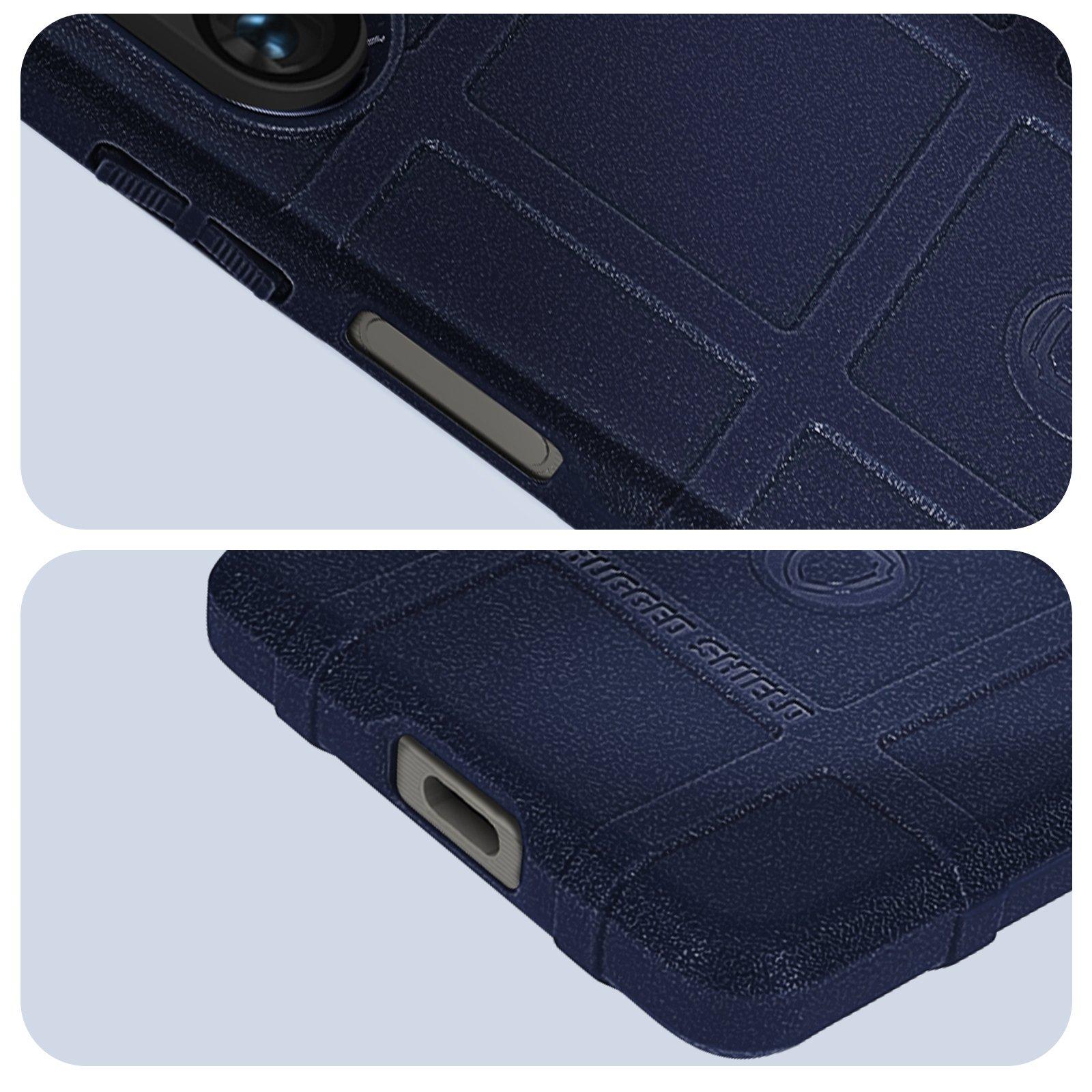 Avizar  Coque Xperia 1 V Souple Antichoc 