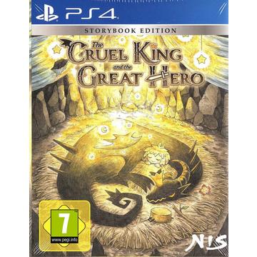 PS4 The Cruel King and the Great Hero – Storybook Edition