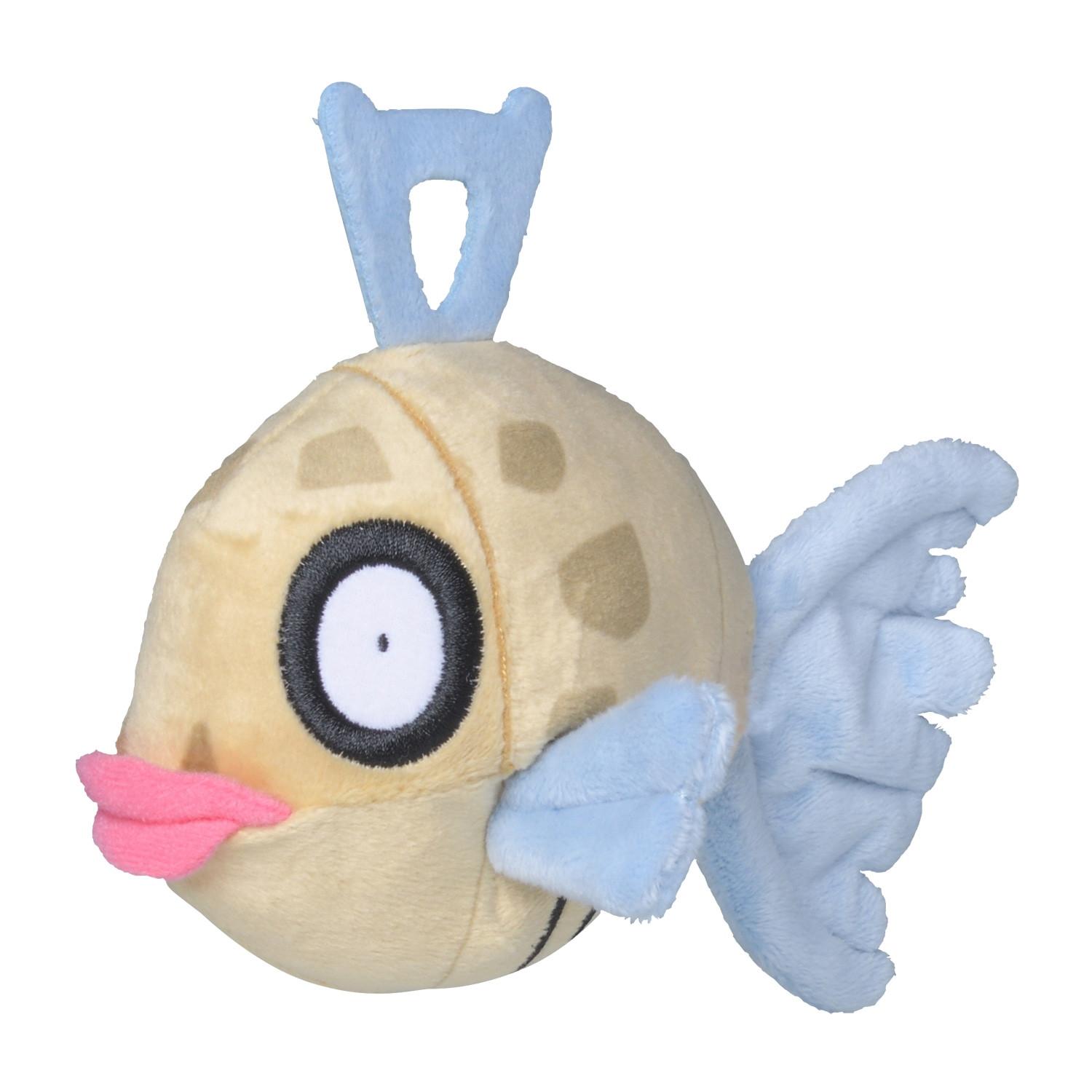 Pokémon  Feebas Sitting Cuties Plush 