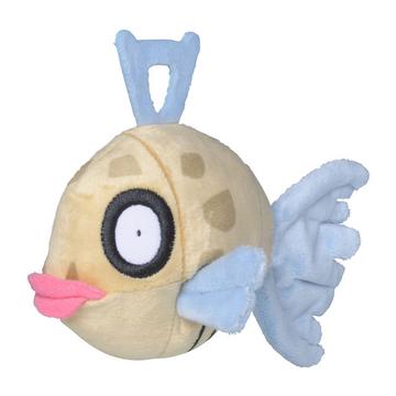 Feebas Sitting Cuties Plush