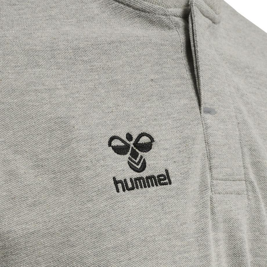 Hummel Move Grid Polo Shirt  