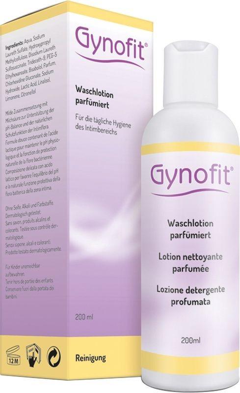 Gynofit  Waschlotion 