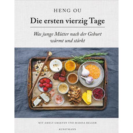 Die ersten vierzig Tage Ou, Heng; Greeven, Amely (Beitrag); Belger, Marisa (Beitrag); Nelson, Jenny (Beitrag); Kotzurek, Magdalena (Übersetzung) Copertina rigida 