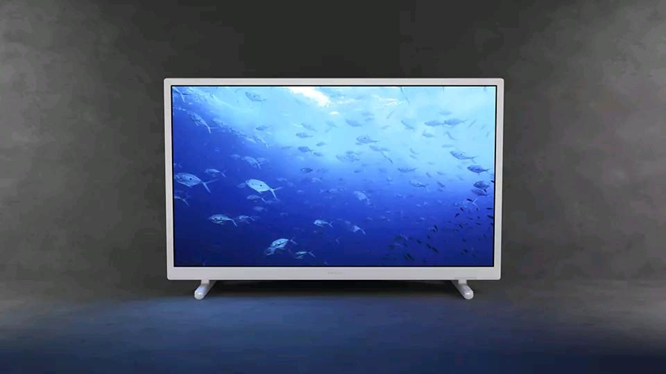 PHILIPS  Philips 5500 series LED 24PHS5537 TV LED 