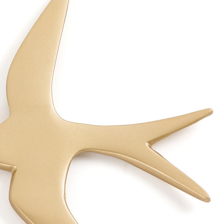 La Redoute Intérieurs 3er-Set Wandschmuck Vögel Strakaza  