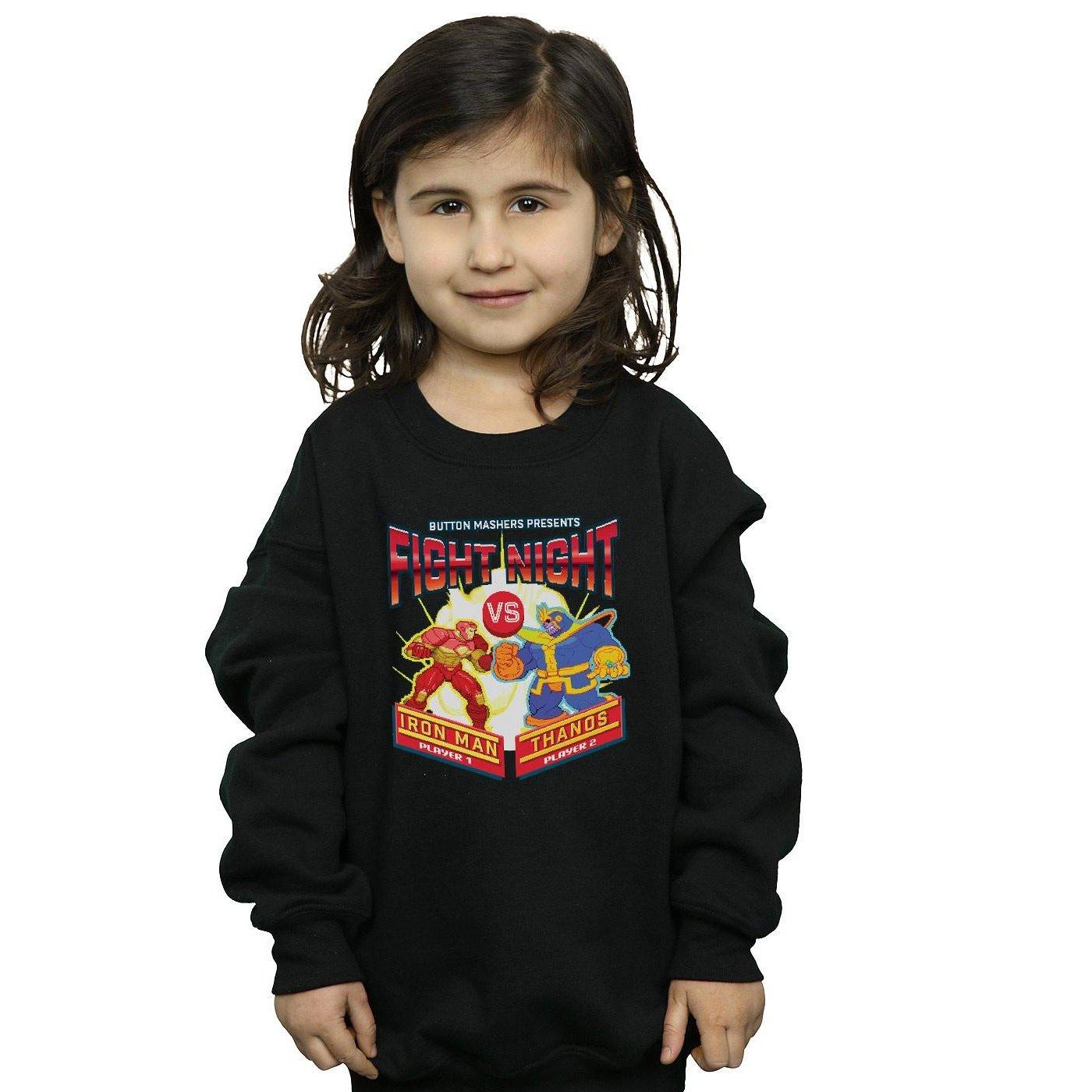 MARVEL  Fight Night Sweatshirt 